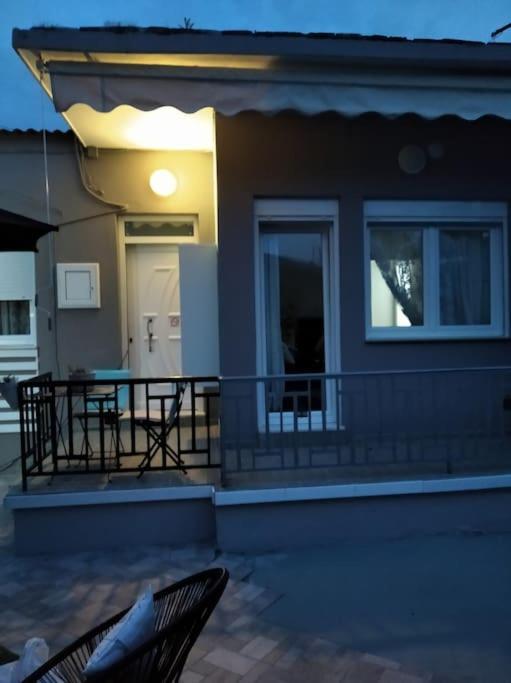 Вілла Οικία Με Αυλή Και Πάρκινγκ, Μέσα Στο Κάστρο Της Πόλης Яніна Екстер'єр фото
